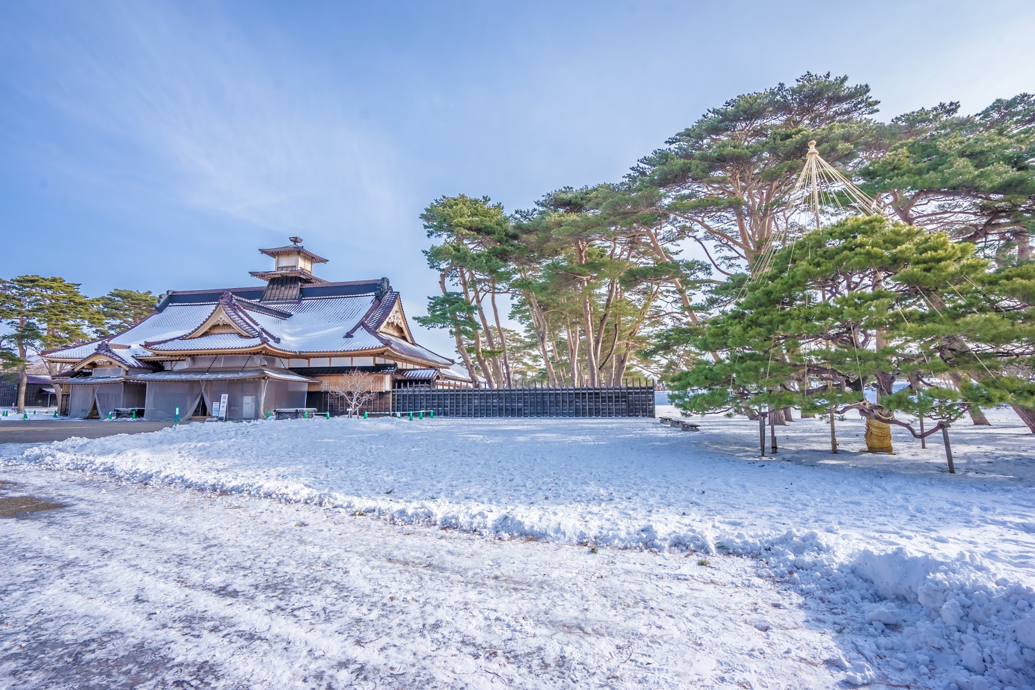 Hakodate Magistrate's Office1