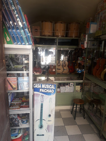 Opiniones de Casa Musical Pachao-KAAR Pachao en Arequipa - Tienda de instrumentos musicales