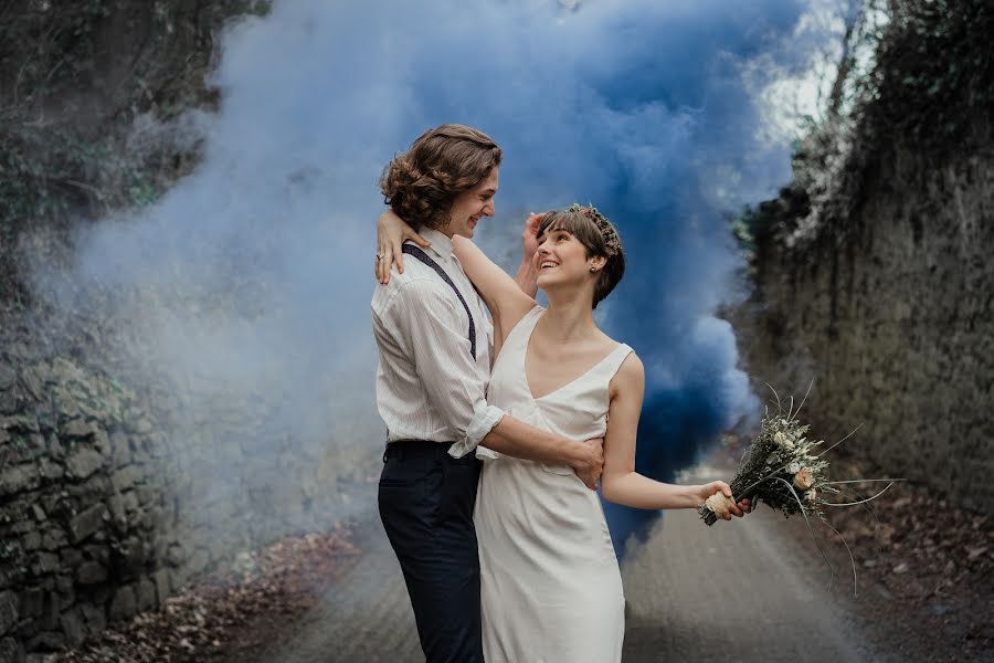 Fotógrafo de bodas Pauline Birdy (birdy). Foto del 15 de mayo 2019