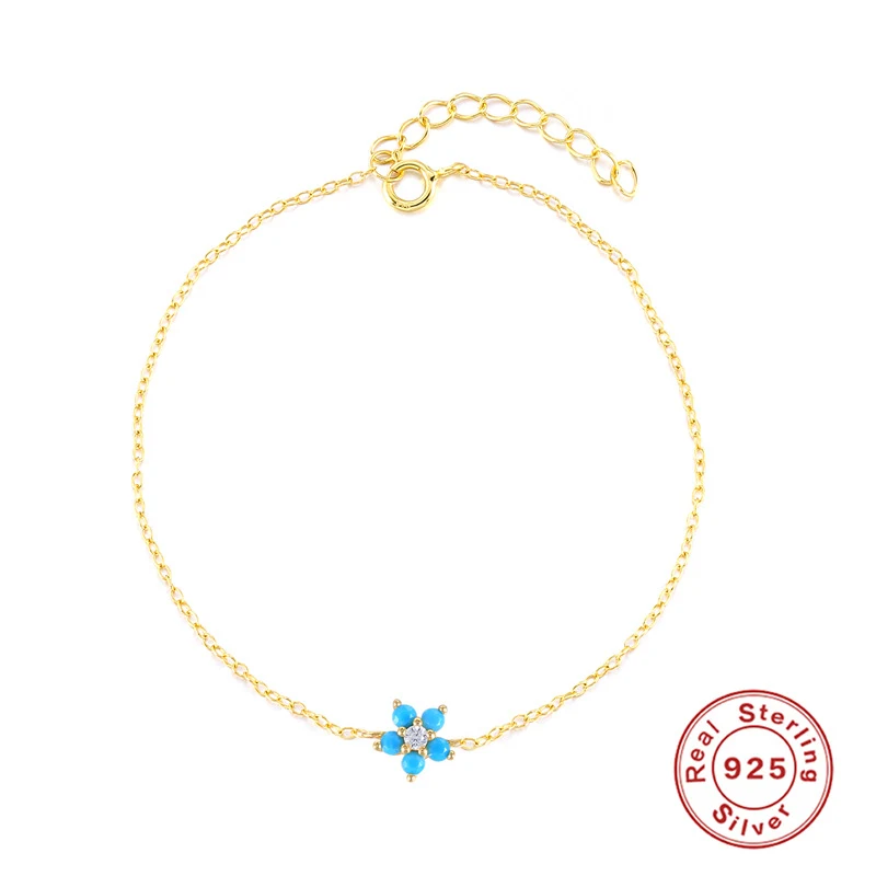 Bracciale in argento sterling versatile da donna