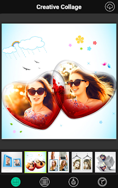 Creative Collage Maker : Photo Collage Editorのおすすめ画像5