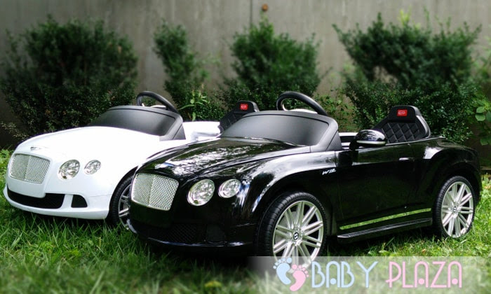 Siêu xe oto điện trẻ em Bentley 82100 1