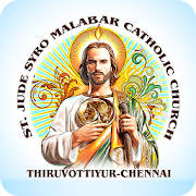 St. Jude Syro Malabar Catholic Church 1.0 Icon