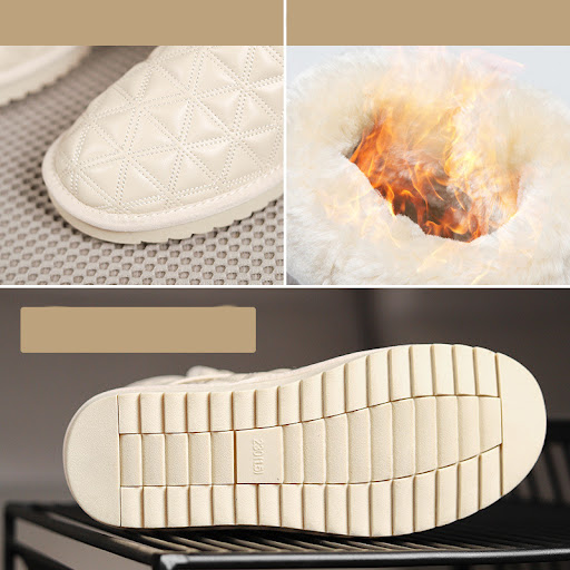 Title 6, Bottes de neige, pain anti-âge et chaussures en...