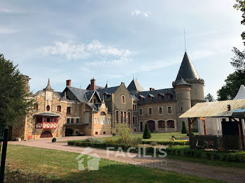 château à Lurcy-Lévis (03)