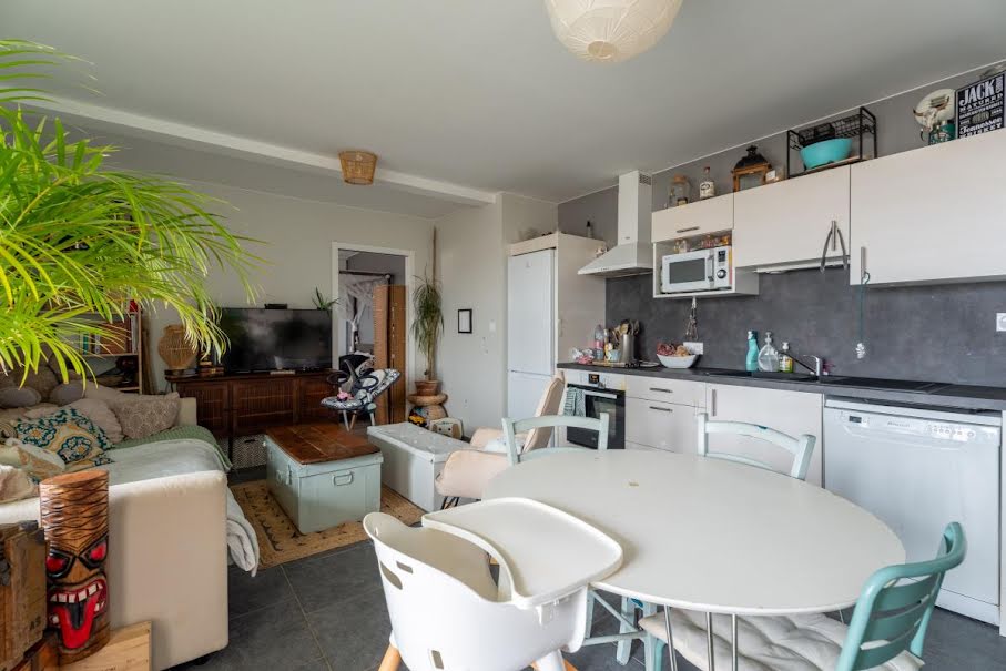 Vente appartement 3 pièces 53 m² à Biscarrosse (40600), 318 000 €