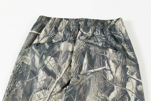 Title 8, Mens Jungle Camouflage Casual Trousers for eve...