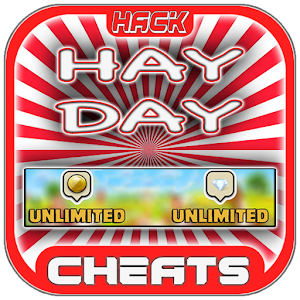 Cheats For Hay Day Hack Joke App - Prank! 1.0 Icon
