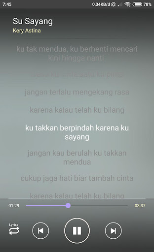 Karna Su Sayang - Via Vallen (Offline)