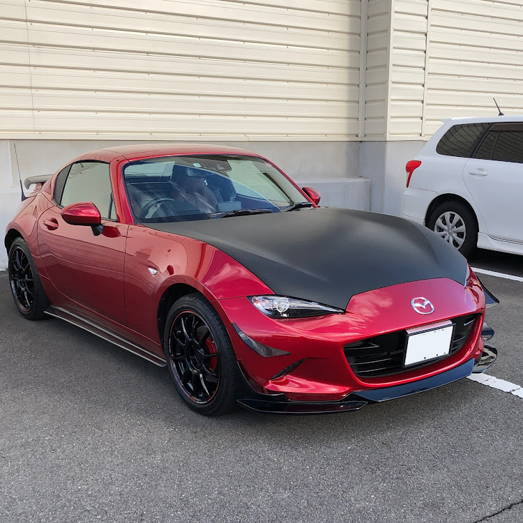 ロードスターRFのshun-ndrfさんが投稿したカスタム事例の投稿画像1枚目