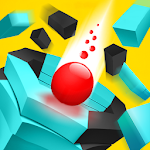 Bouncing Stack Ball Games: Drop Helix Blast Queue Apk