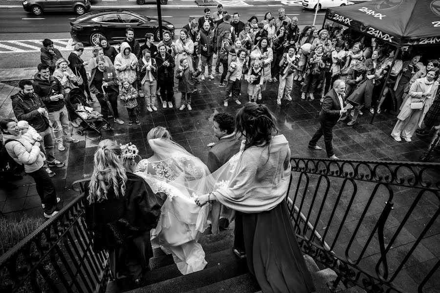 Fotógrafo de bodas Kristof Claeys (kristofclaeys). Foto del 29 de abril