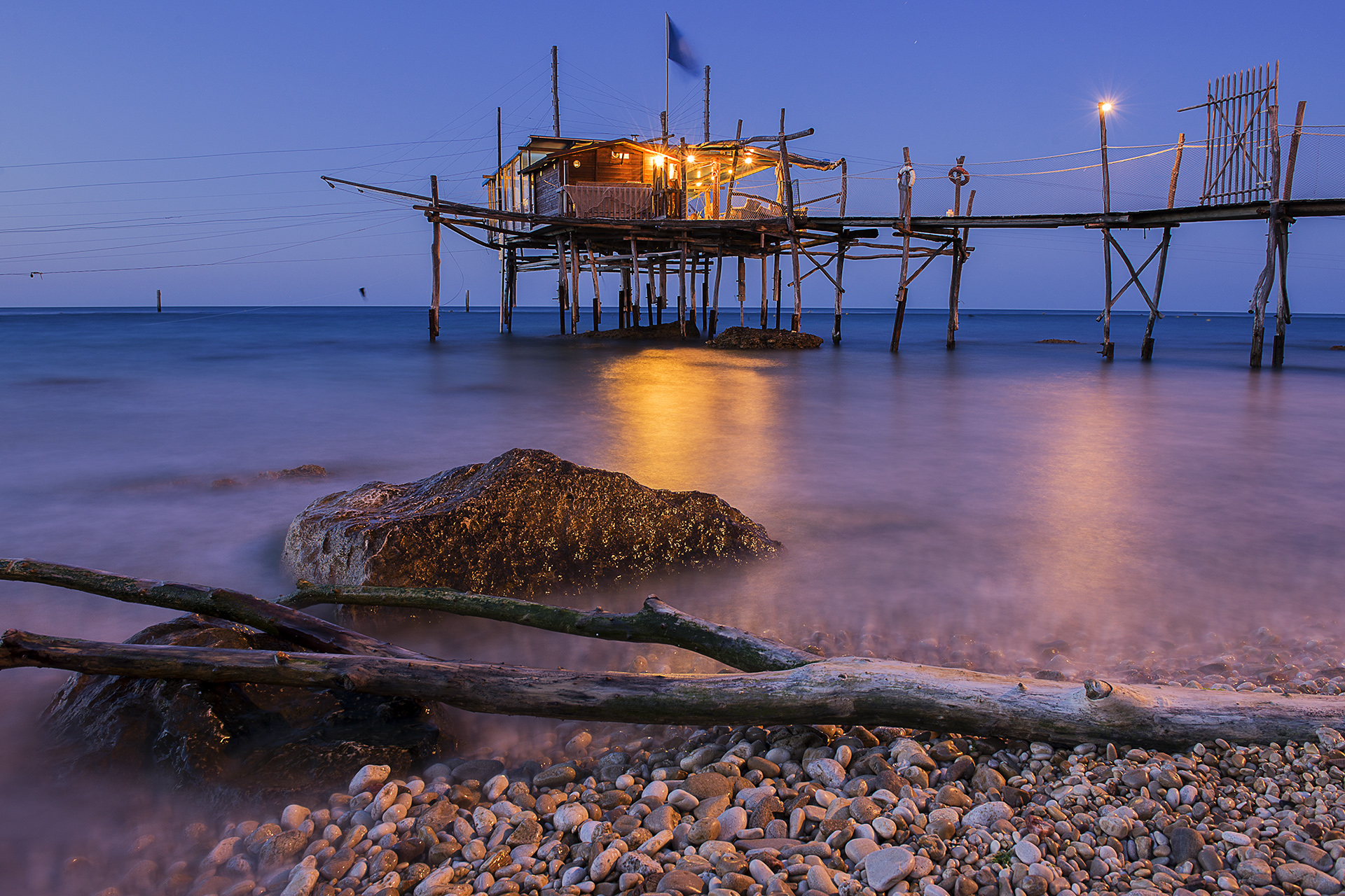 Trabucco  di GoForIT