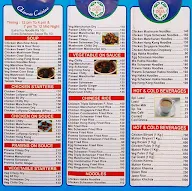 Cafe India menu 6