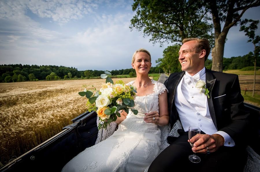 Fotografo di matrimoni Daniel Larsson (fotografdaniels). Foto del 21 marzo 2019