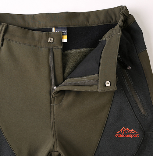 Title 8, Womens Windproof and Waterproof Ski Pants Stay...