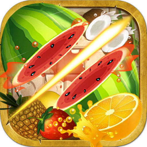 Fruit Ninja tranche icon