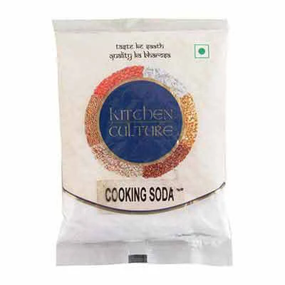 Kitchen Culture Cooking Soda 100 Gm