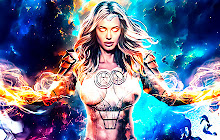 The Eternals Wallpapers and New Tab small promo image