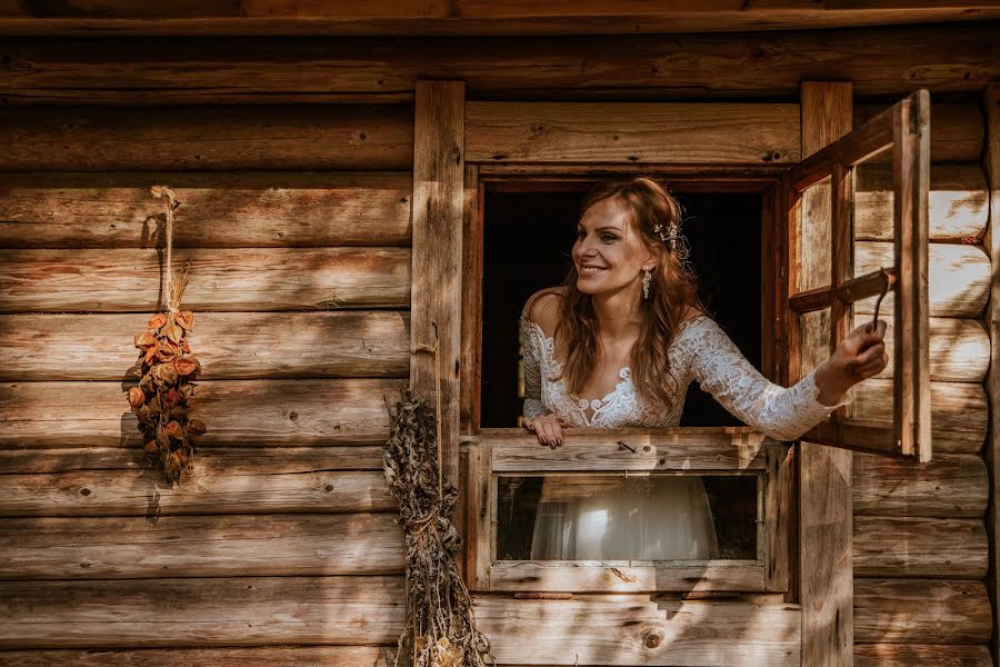 Photographe de mariage Piotr Białecki (mrowka0). Photo du 28 janvier 2020