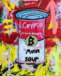 Soup by Jean Michel 