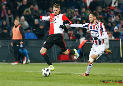 Belgische smaakmaker van Heracles Almelo komt dit seizoen niet meer in actie