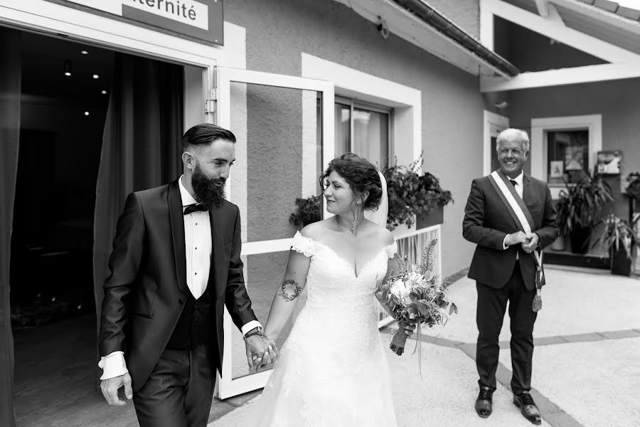 結婚式の写真家Jennifer Voisin (jennifervoisin)。2021 7月17日の写真