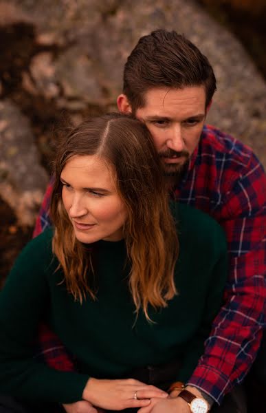 Wedding photographer Thea Brønlund (theabronlund). Photo of 29 October 2020