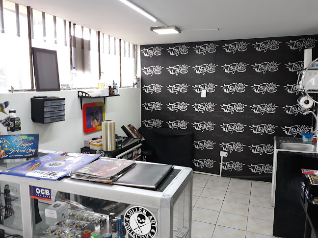 Trujillo Ink - Estudio de tatuajes