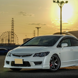 シビックタイプR FD2