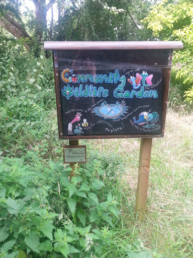 Community Wildlife Garden