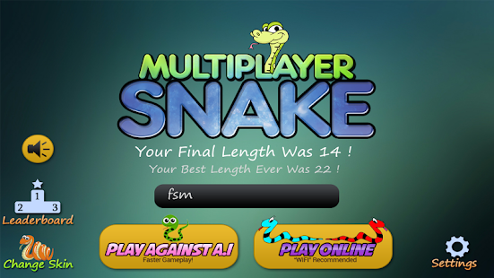 How to get Multiplayer Snake lastet apk for pc