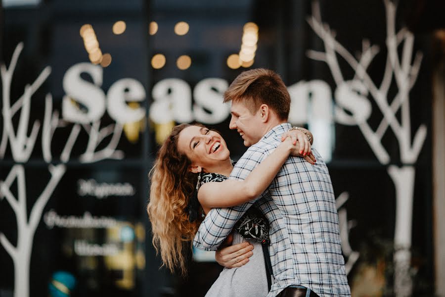 Wedding photographer Andrey Parfenov (yadern). Photo of 26 January 2018