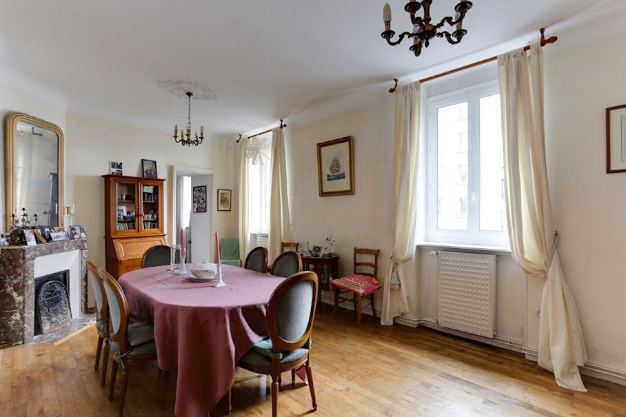 Vente appartement 8 pièces 178 m² à Rennes (35000), 748 800 €