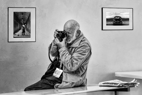 Il Maestro Berengo Gardin di Giulio61