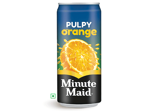 Minute Maid  Pulpy Orange