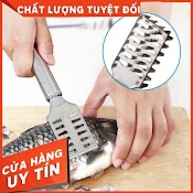 (Video Clip) Dụng Cụ Lóc - Đánh Vảy Da Cá - Gdnc0090