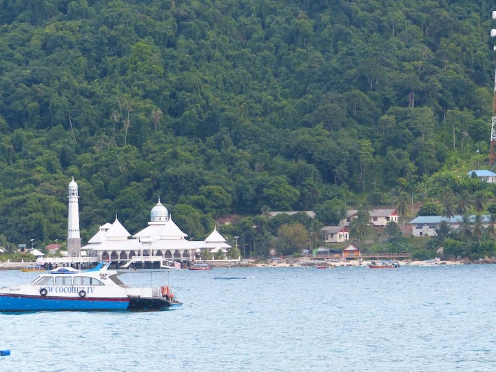 ISLAS PERHENTIAN - CUADERNO DEL VIAJE A VIETNAM Y MALASIA (25)