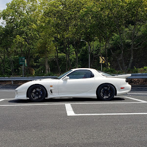 RX-7 FD3S 中期