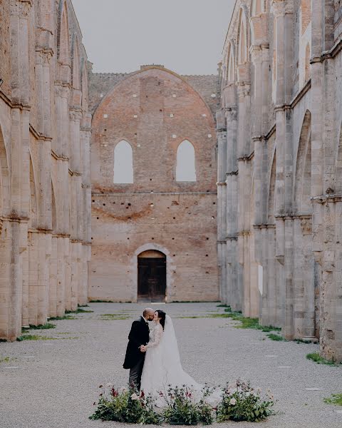 Wedding photographer Mirko Turatti (spbstudio). Photo of 9 April 2021