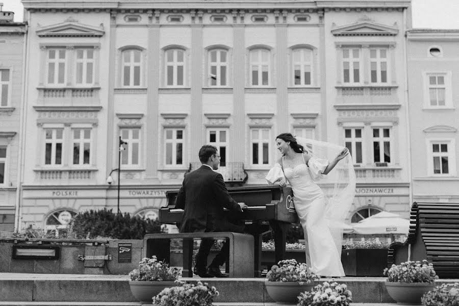 Fotógrafo de casamento Jakub Świątek (pstryk). Foto de 9 de maio