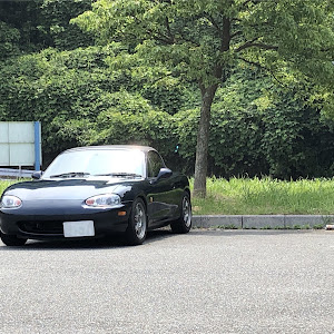 ロードスター NB8C