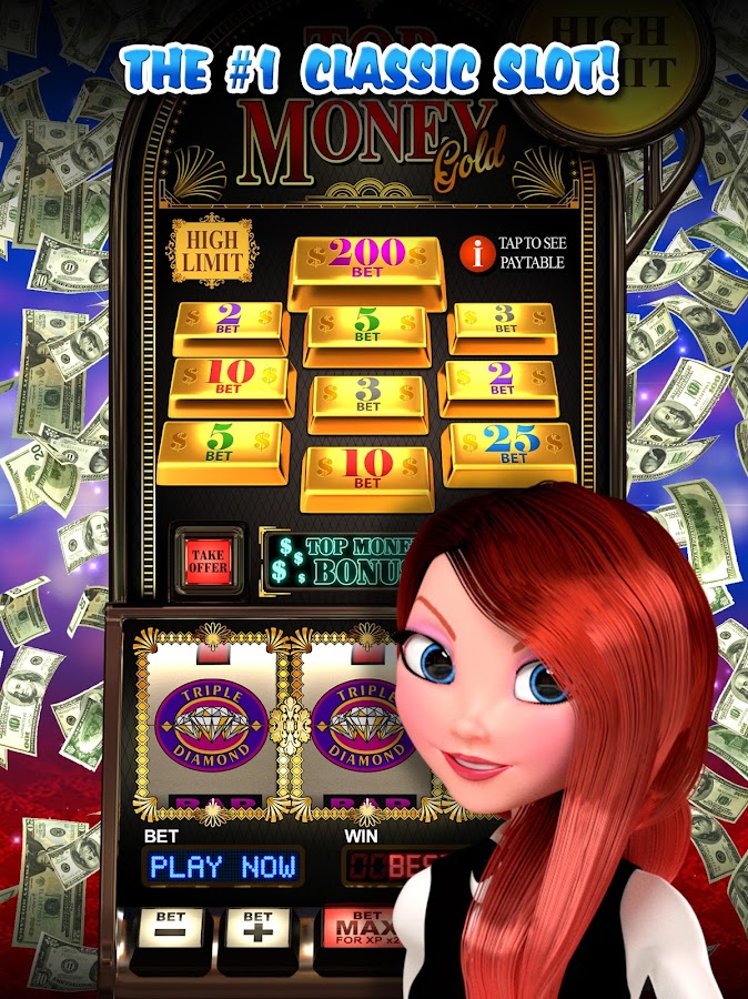 Slot apps with real money