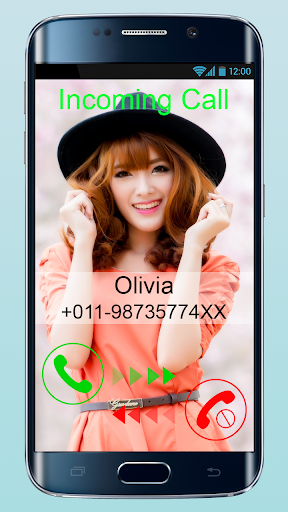 免費下載工具APP|Girls Full Screen Caller ID app開箱文|APP開箱王