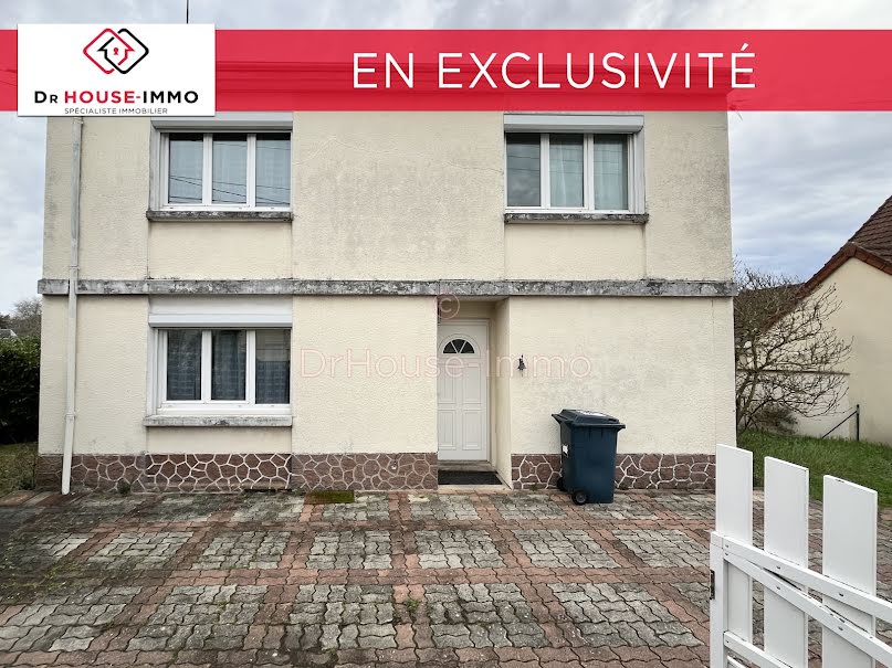 Vente maison 6 pièces 97 m² à Chateauroux (36000), 173 000 €