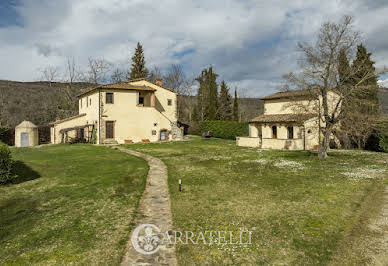 Farmhouse with outbuildings and garden 2