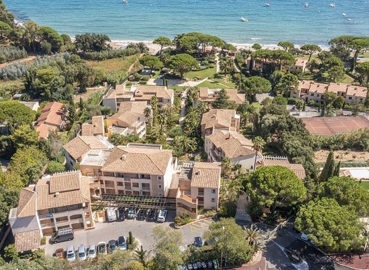 Vente appartement 2 pièces 28 m² à Le Lavandou (83980), 193 080 €