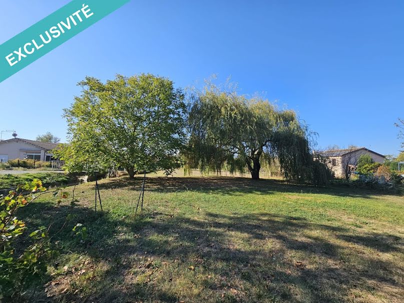 Vente terrain  804 m² à Frouzins (31270), 150 000 €