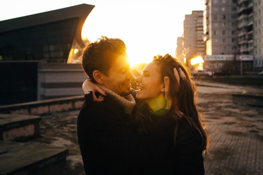 Wedding photographer Maksim Tretyakov (tretyakovm). Photo of 4 April 2018