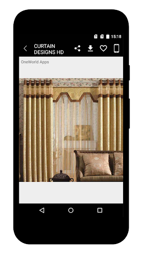 Curtain Designs HD